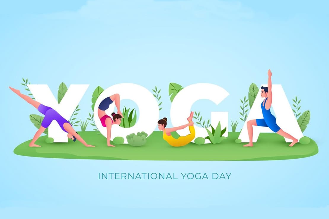 International Yoga Day June 21 2023
