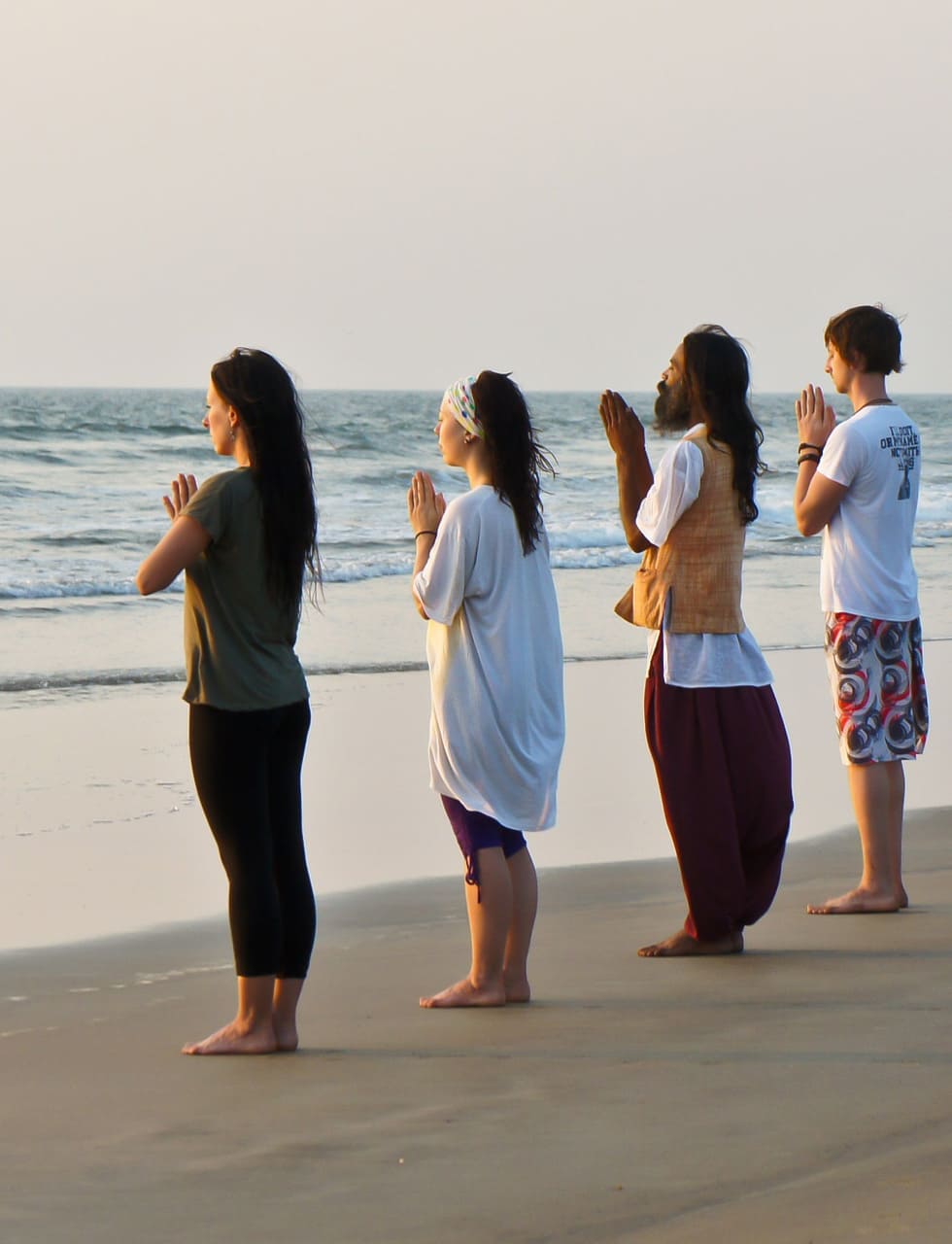 5 days yoga retreat