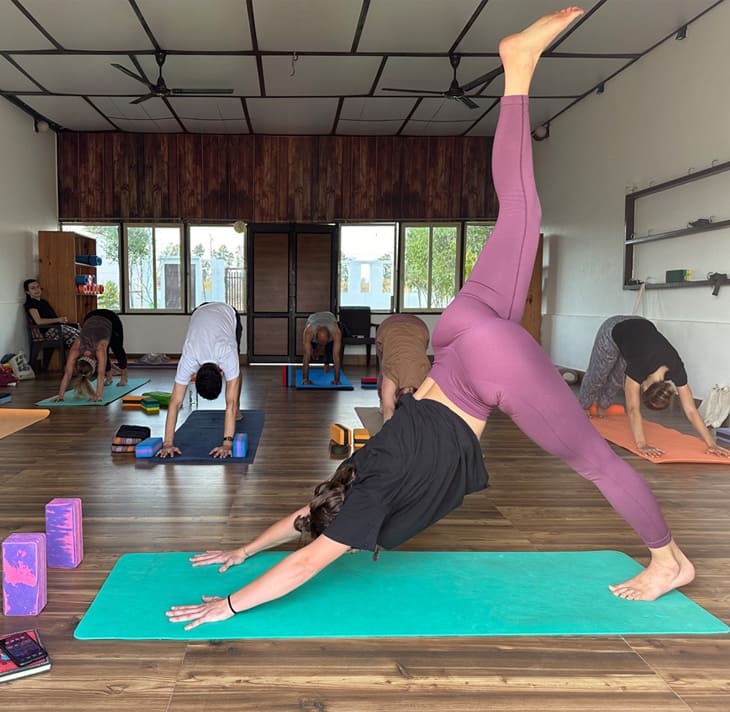 300 hour yoga teacher training in Rishikesh