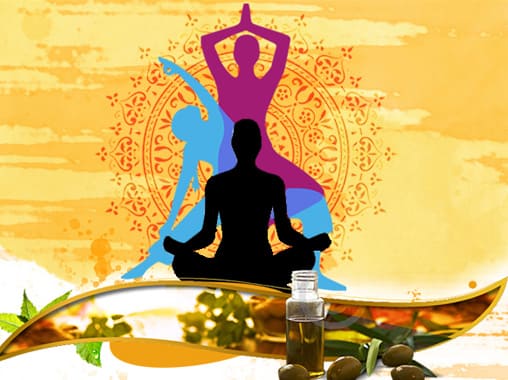 The Inter-Relation Between Yoga and Ayurveda