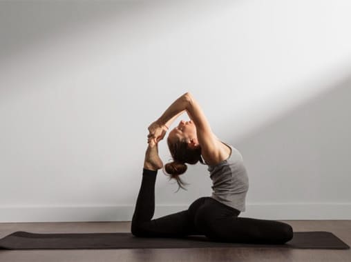 Yoga for flexibility: Tips and best poses