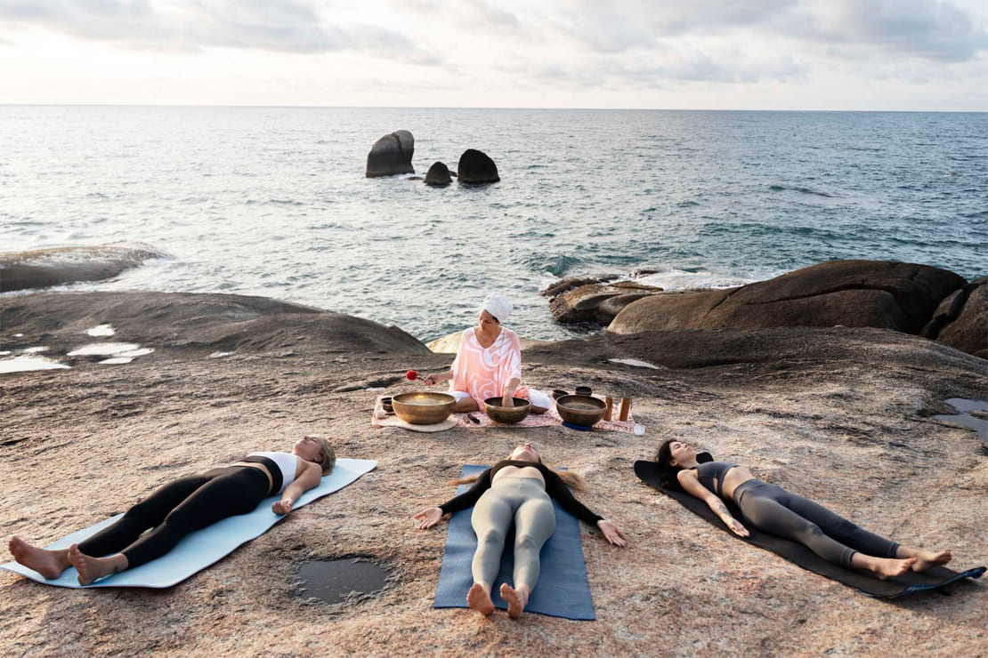Explore the Benefits of a 10-Day Yoga Retreat in Rishikesh