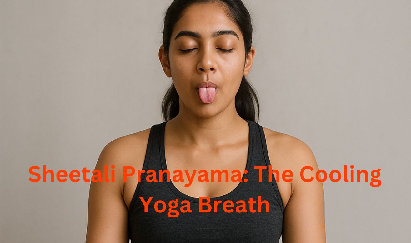 Sheetali Pranayama: The Cooling Yoga Breath Sheetali Pranayama: The Cooling Yoga Breath