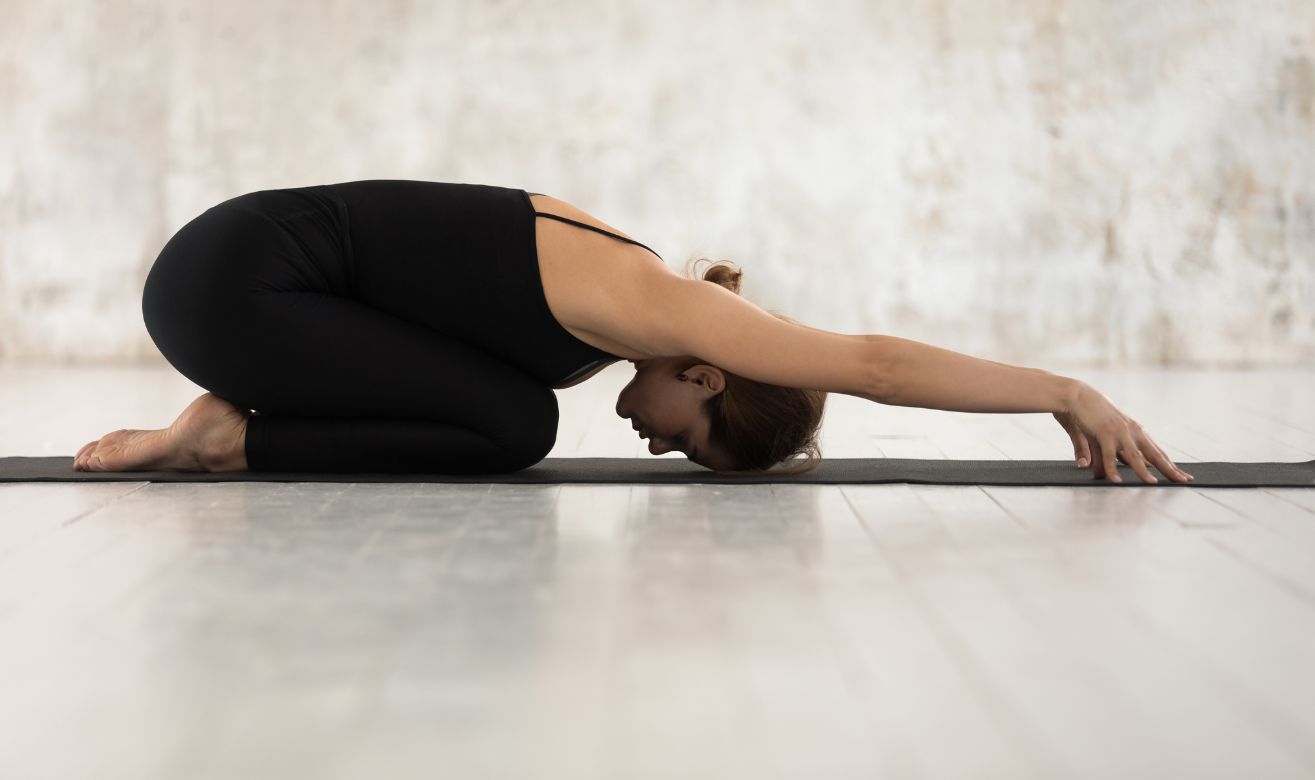 Balasana Balasana