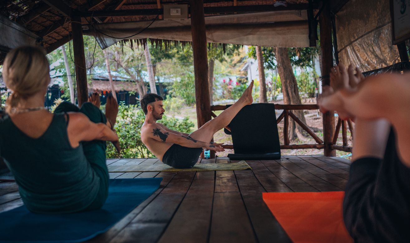 Rishikesh is Unique for Yoga Retreats Rishikesh is Unique for Yoga Retreats