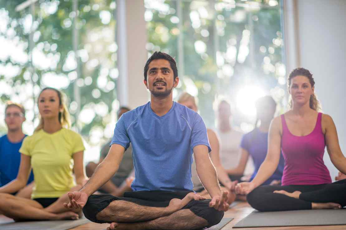 Breathwork (Pranayama) for Healing
