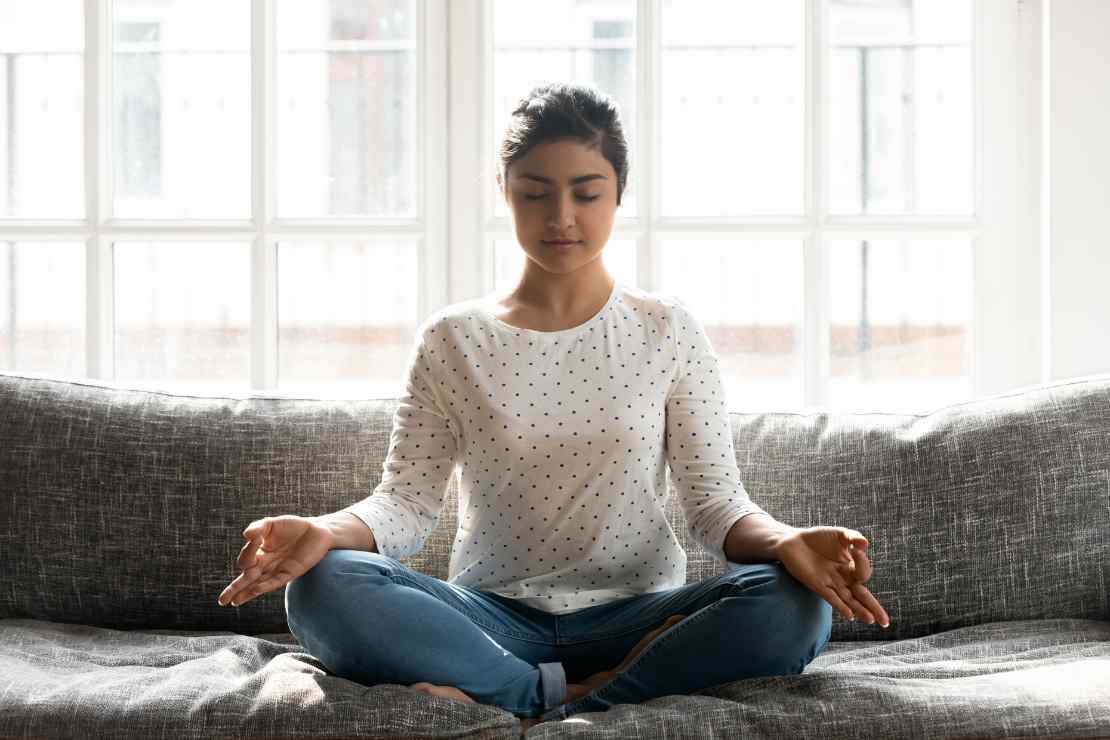 Yogic Breathing Yogic Breathing